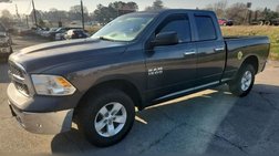 2018 Ram Ram Pickup 1500 Tradesman