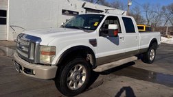 2008 Ford Super Duty F-350 Lariat