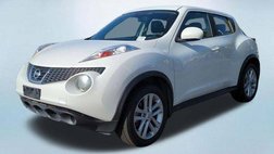 2014 Nissan JUKE S