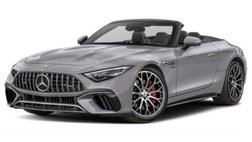 2026 Mercedes-Benz SL-Class AMG SL 55