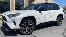 2021 Toyota RAV4 Prime XSE