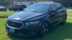 2016 Ford Taurus SHO