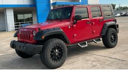 2007 Jeep Wrangler Unlimited X