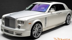 2009 Rolls-Royce Phantom Base