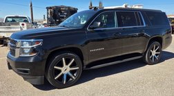 2020 Chevrolet Suburban Shield LT