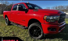 2024 Ram Ram Pickup 2500 Big Horn