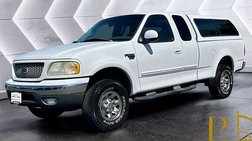 1999 Ford F-250 Lariat
