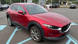 2021 Mazda CX-30 Preferred