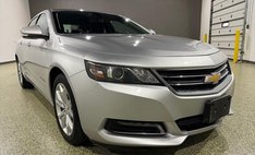 2018 Chevrolet Impala LT