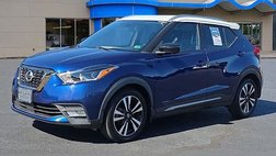 2020 Nissan Kicks SR