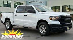 2024 Ram Ram Pickup 1500 Tradesman