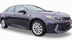 2017 Kia Optima EX