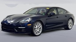 2022 Porsche Panamera 4