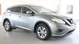 2015 Nissan Murano S