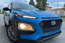 2018 Hyundai Kona SEL