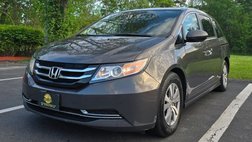2016 Honda Odyssey EX-L