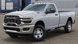 2026 Ram Ram Pickup 2500 Tradesman