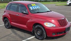 2008 Chrysler PT Cruiser Base