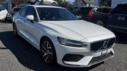 2019 Volvo S60 T6 Momentum