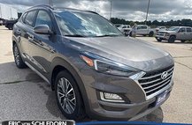 2020 Hyundai Tucson Ultimate