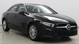 2021 Mercedes-Benz A-Class A 220 4MATIC