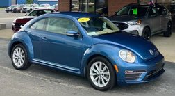2017 Volkswagen Beetle 1.8T SE