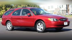 2001 Ford Taurus SE