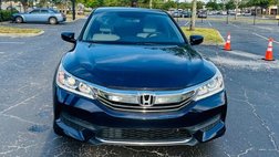2016 Honda Accord LX