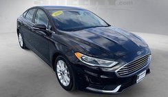 2020 Ford Fusion Hybrid SEL