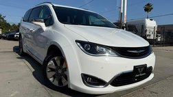 2018 Chrysler Pacifica Hybrid Limited
