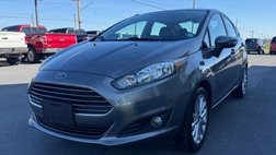 2014 Ford Fiesta SE