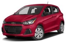 2017 Chevrolet Spark LS CVT