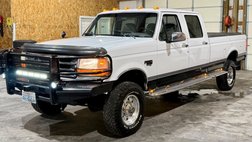 1997 Ford F-350 XLT