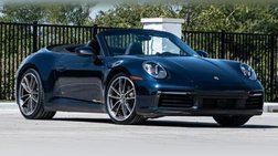 2020 Porsche 911 Carrera