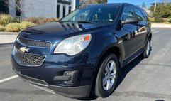 2015 Chevrolet Equinox LS