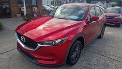 2019 Mazda CX-5 Sport