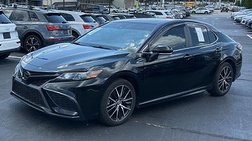 2023 Toyota Camry SE Nightshade