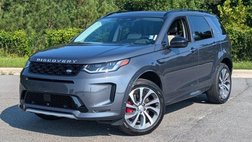 2025 Land Rover Discovery Sport P250 S
