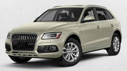 2016 Audi Q5 2.0T quattro Premium Plus