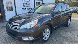 2011 Subaru Outback 2.5i Premium