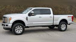 2018 Ford Super Duty F-250 