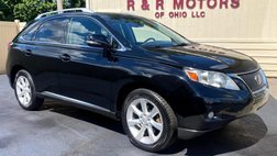 2011 Lexus RX 350 Base