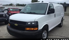 2021 Chevrolet Express 2500