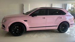 2019 Bentley Bentayga V8