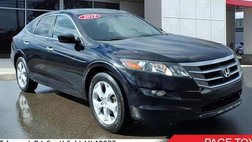 2012 Honda Crosstour EX-L