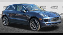 2015 Porsche Macan S