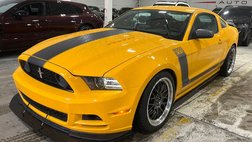 2013 Ford Mustang Boss 302