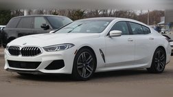 2022 BMW 8 Series M850i xDrive Gran Coupe