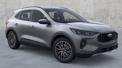 2025 Ford Escape Plug-In Hybrid PHEV