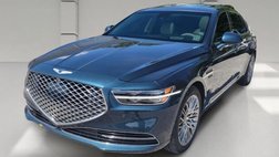 2022 Genesis G90 3.3T Premium